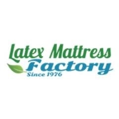 Latex Mattress Factory promo codes